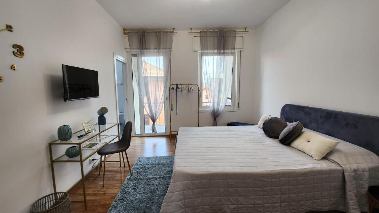 Comfort Accommodation Room Bergamo Kültér fotó