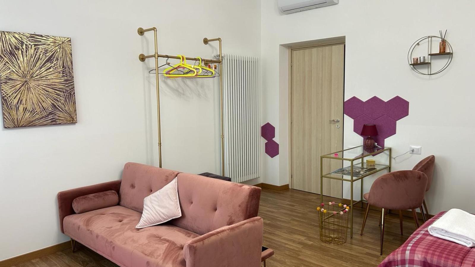 Comfort Accommodation Room Bergamo Kültér fotó