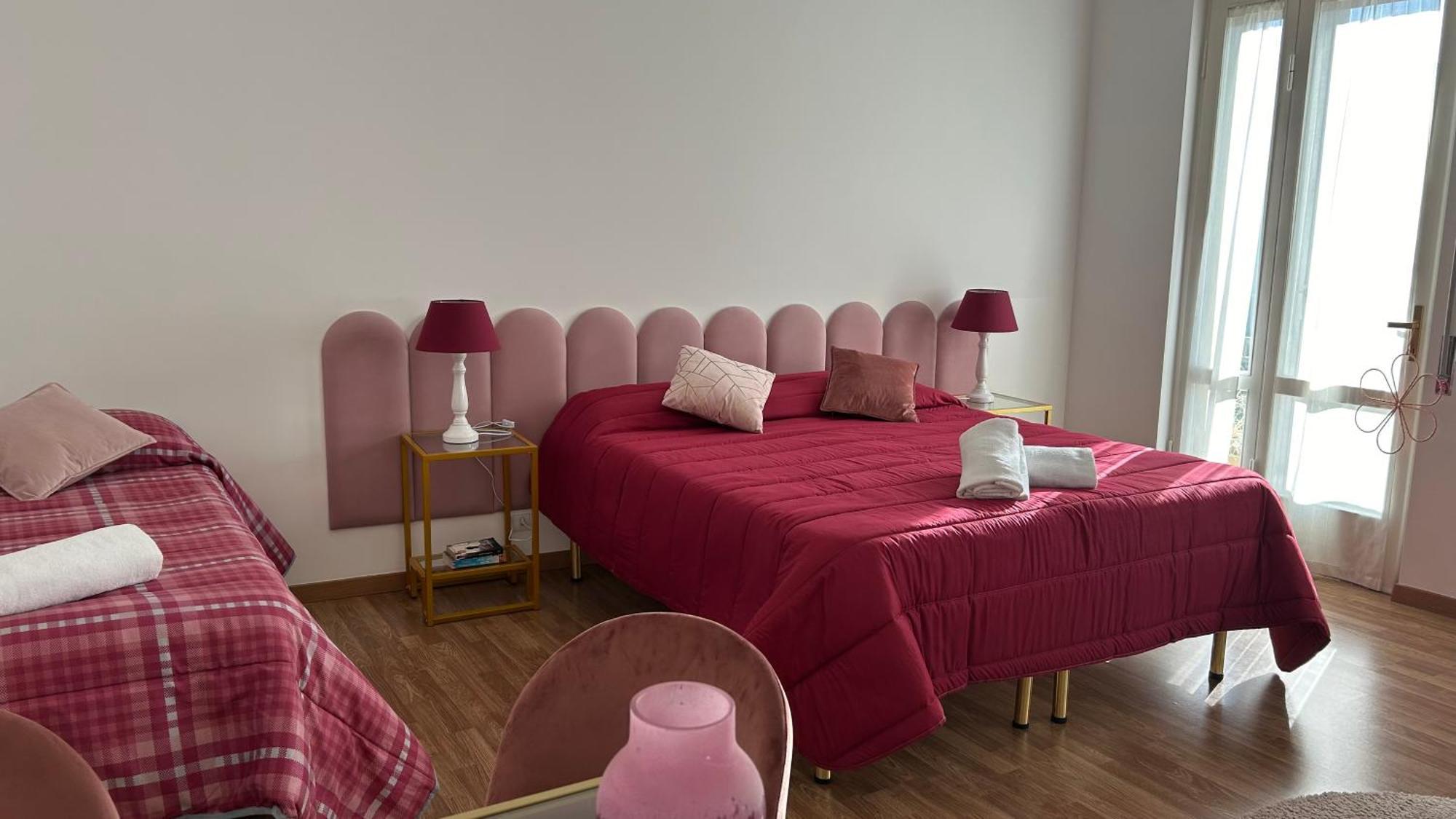 Comfort Accommodation Room Bergamo Kültér fotó