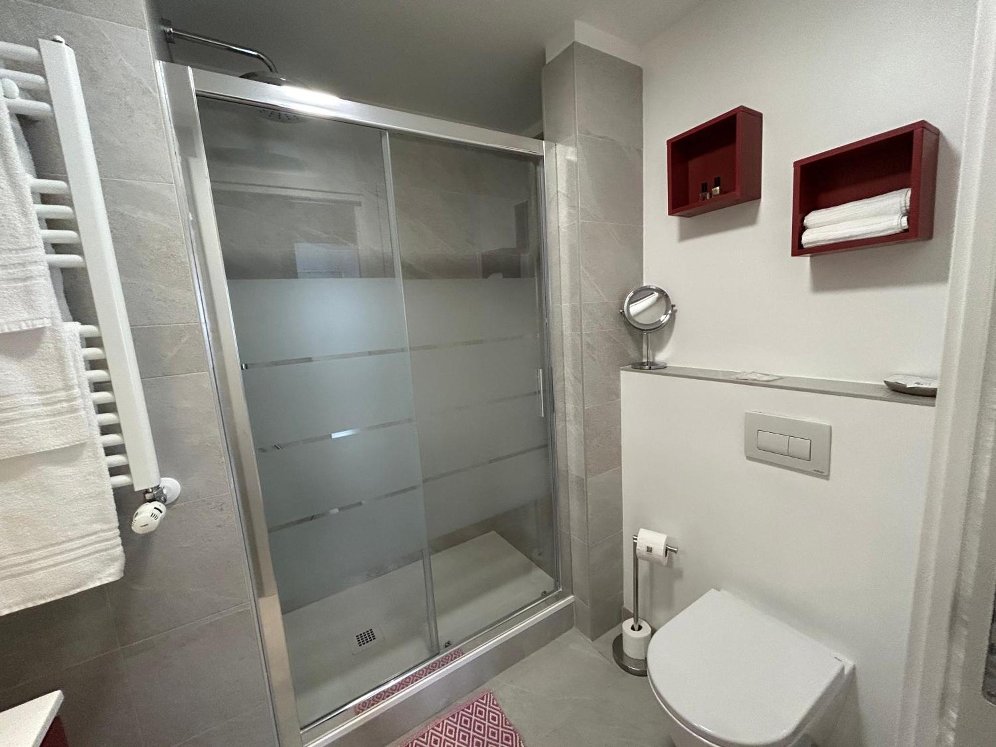 Comfort Accommodation Room Bergamo Kültér fotó