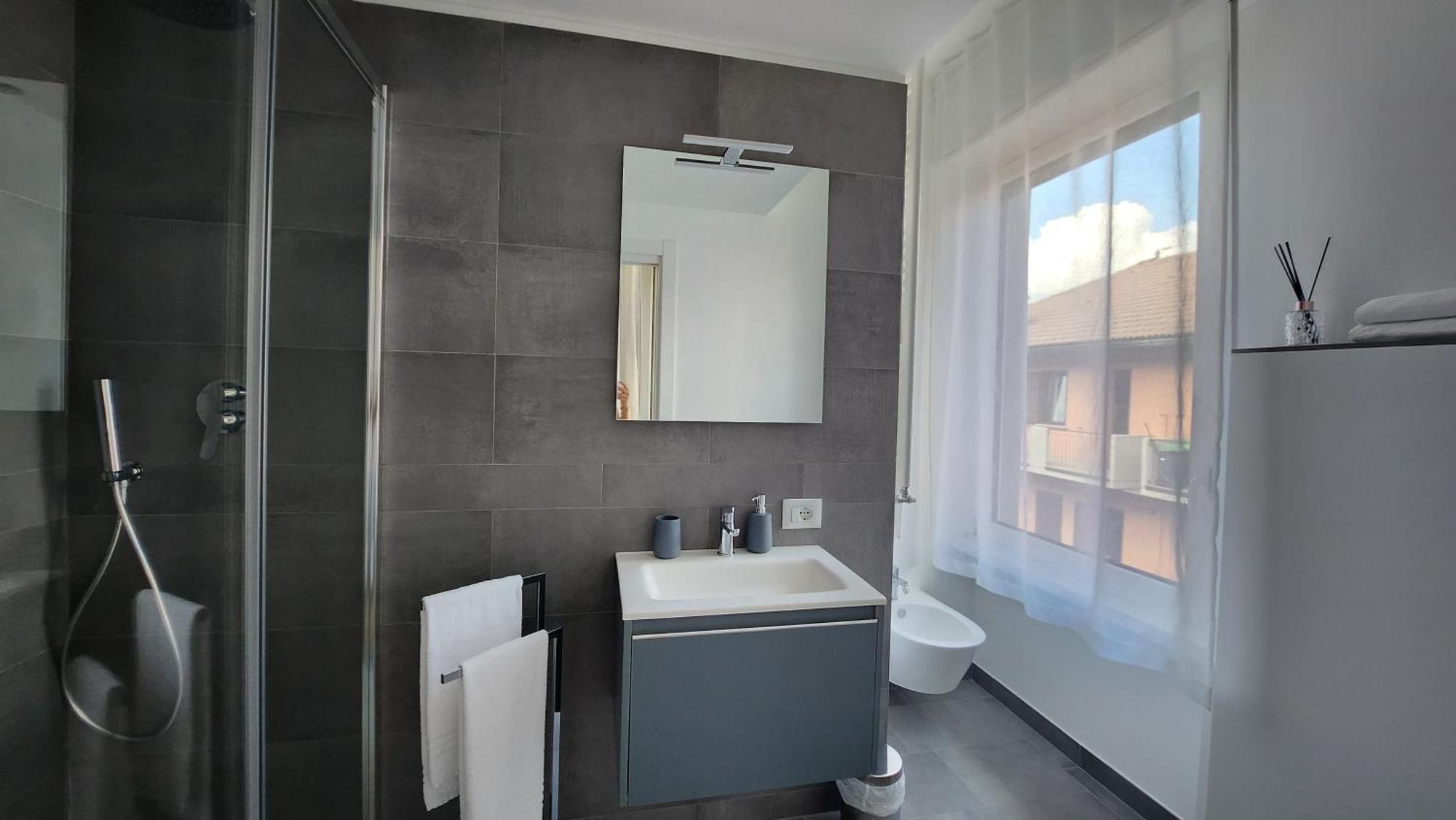 Comfort Accommodation Room Bergamo Szoba fotó