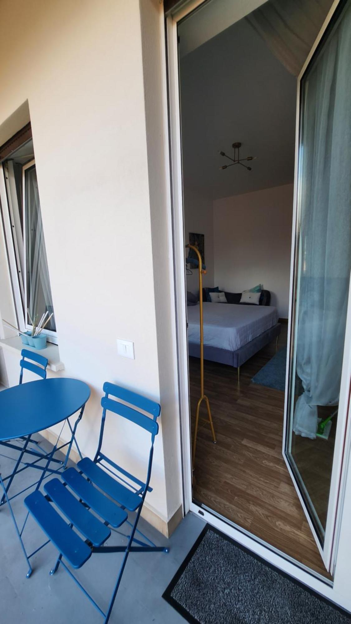 Comfort Accommodation Room Bergamo Szoba fotó