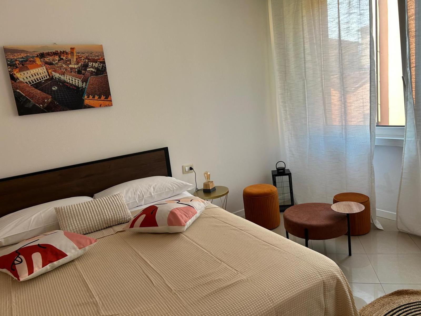 Comfort Accommodation Room Bergamo Kültér fotó